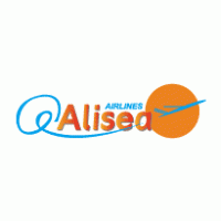 Alisea Airlines logo vector logo