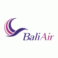 Bali Air logo vector logo