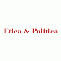 Etica&Politica logo vector logo