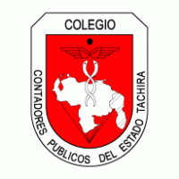 Colegio Contadores del Tachira logo vector logo