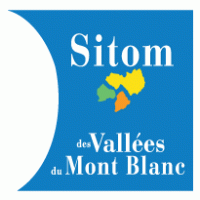 Sitom des Vallées du Mont Blanc logo vector logo