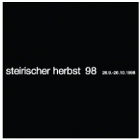 Steirischer Herbst 1998 Graz logo vector logo