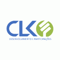 CLK Desenvolvimento e Participacoes logo vector logo