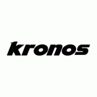 kronos logo vector logo