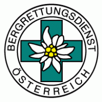 Bergrettungsdienst Österreich logo vector logo