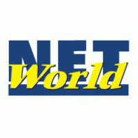 Net World Provider logo vector logo