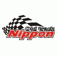 Nippon Old Track logo vector logo