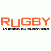 Rugby Hebdo logo vector logo