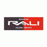 Rali logo vector logo