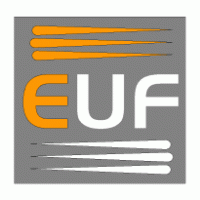 EUF logo vector logo