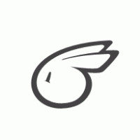 coniglio logo vector logo