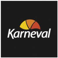 karneval logo vector logo