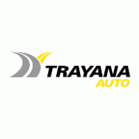 trayana auto logo vector logo