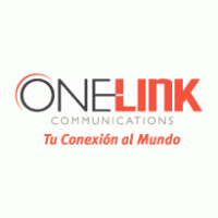 Onelink Communications logo vector logo