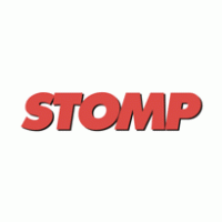 STOMP logo vector logo