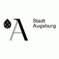 Stadt Augsburg logo vector logo