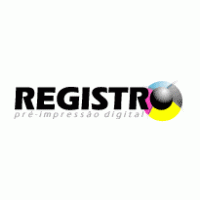 Registro Fotolito logo vector logo