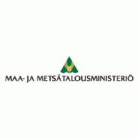 Finnish Ministry of Agriculture and Forestry logo vector logo