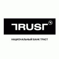 national bank TRUST logo vector logo
