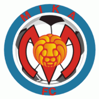 FC Mika Ashtarak logo vector logo