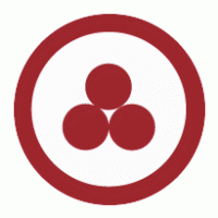 peace flag logo vector logo