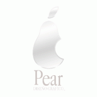 PEAR DESIGN logo vector logo
