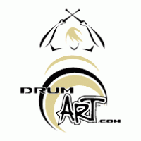 DrumART.com logo vector logo