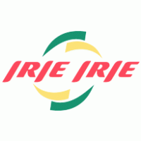 Irie World logo vector logo