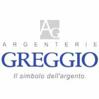 Argenterie Greggio logo vector logo