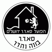 Hapoel Jerusalem FC logo vector logo
