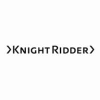 Knight Ridder logo vector logo