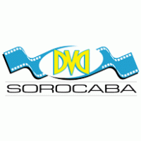 DVD Sorocaba Locadora logo vector logo