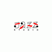 Jazz Studio logo vector logo