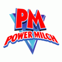 Power Milch logo vector logo