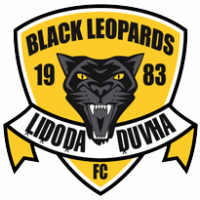 Black Leopards FC logo vector logo