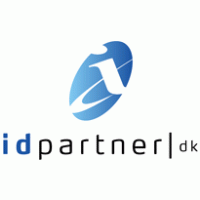 idpartner.dk logo vector logo
