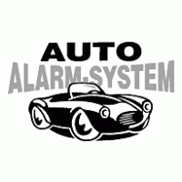 Auto Alarm-System logo vector logo