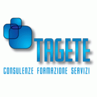 Tagete logo vector logo