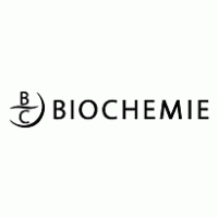 Biochemie logo vector logo