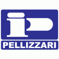 Pellizari logo vector logo