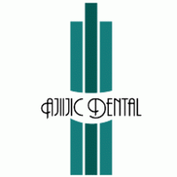 Ajijic Dental logo vector logo