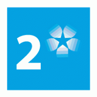 SVT Kanal 2 logo vector logo