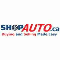 Shopauto.ca logo vector logo