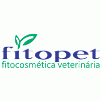 Fitopet logo vector logo