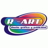 R-ART GRAPHICS logo vector logo