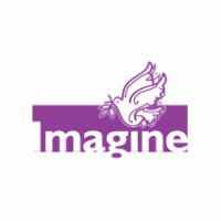 Imagine logo vector logo