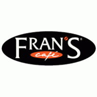 FRANS CAFE logo vector logo