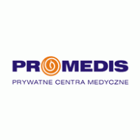 Promedis logo vector logo
