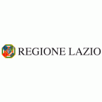 regione lazio logo vector logo