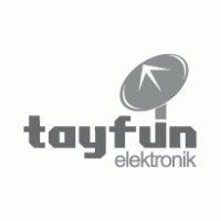 tayfun logo vector logo